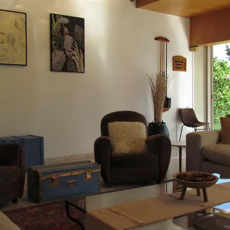 Domaine Du Haou - Grand Au Coeur D'un Domaine Bucolique Holiday home